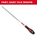 4PC 5/32 SAW CHAIN SHARPENING SET 