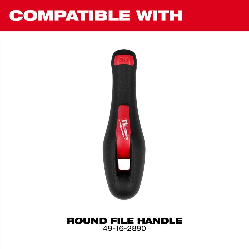 11/64 ROUND FILE FOR SAW CHAIN 6 PK 