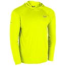 WORKSKIN HOODED SUN SHIRT - YELLOW XL 