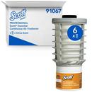 Continuous Air Freshener, Citrus Scent 6 Refills/Case 