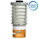 Continuous Air Freshener, Citrus Scent 6 Refills/Case 