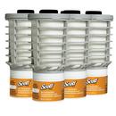 Continuous Air Freshener, Citrus Scent 6 Refills/Case 