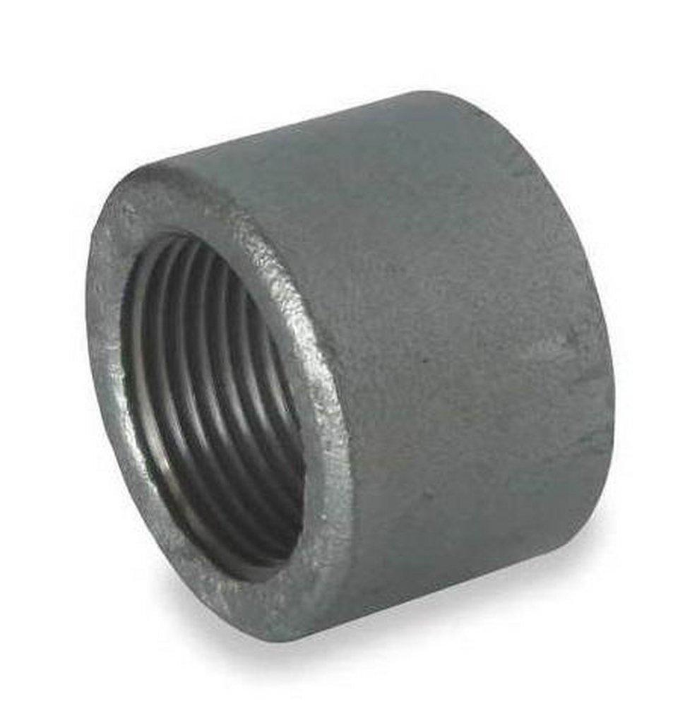 Threaded 3000# Domestic Forged Carbon Steel Cap 