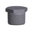 1-1/4 in. 3000# and 6000# Galvanized Threaded Plug Forged Steel A105