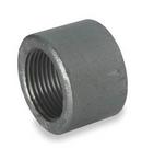 1-1/4 x 2-5/8 in. Threaded 3000# Domestic Galvanized Forged Carbon Steel Coupling
