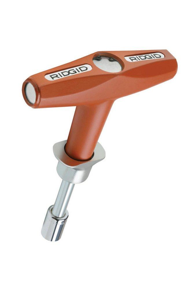 RIDGID Orange 60 in-lbs. Torque Wrench 