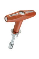RIDGID Orange 60 in-lbs. Torque Wrench 