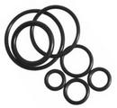 9/16 in. Rubber O-Ring