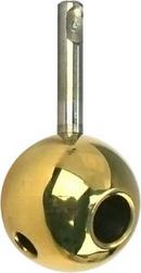 Faucet Ball in Brass
