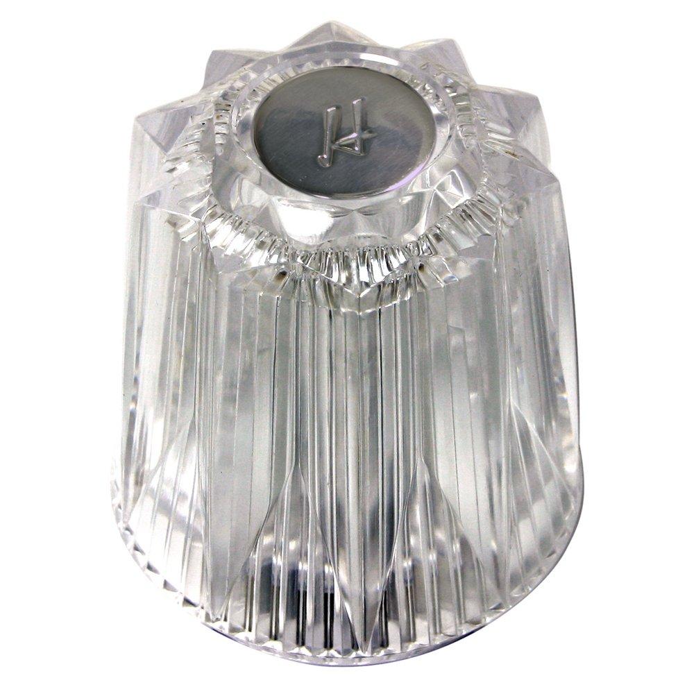 Pfister Clear 2-1/4 in. Acrylic Handle 