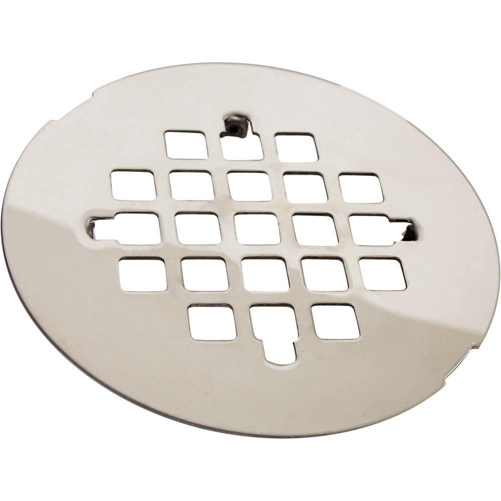Lincoln Products&reg; Stainless Steel 5-1/2 in. Threaded Shower Drain 