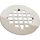 Lincoln Products&reg; Stainless Steel 5-1/2 in. Threaded Shower Drain 
