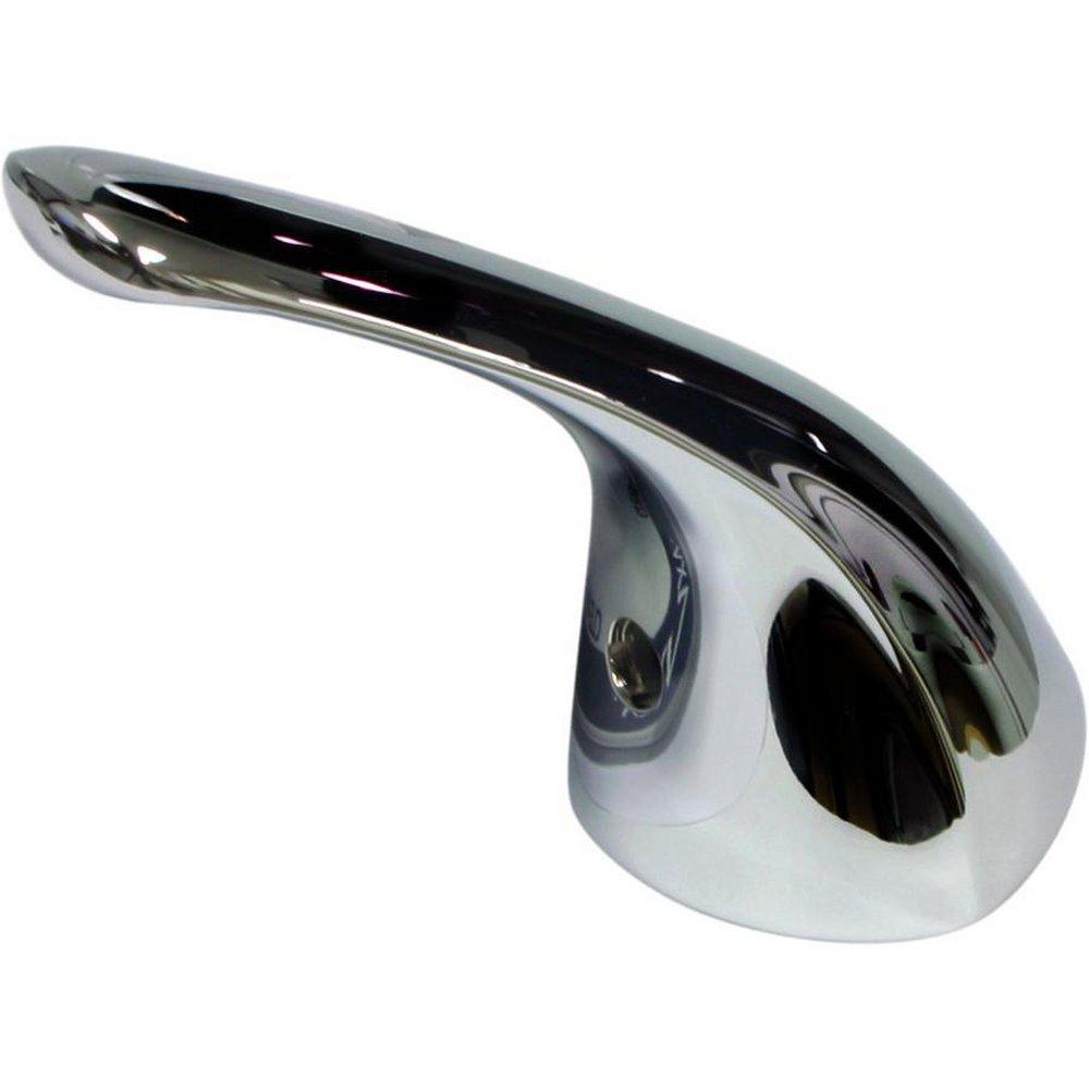 PROFLO&reg; Polished Chrome 5-14/25 in. Acrylic Handle 