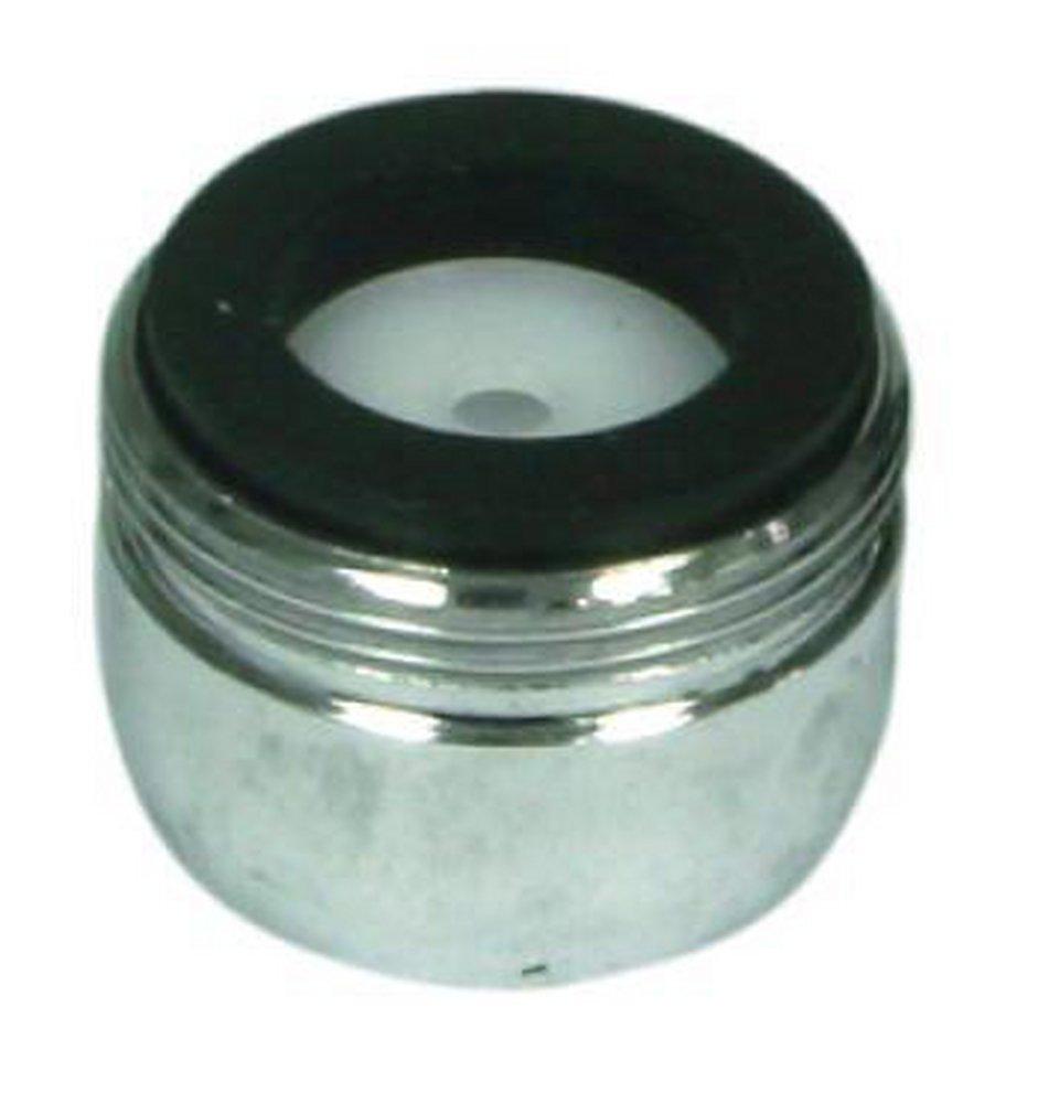 Lincoln Products&reg; Polished Chrome 1 in. NPT Aerator 