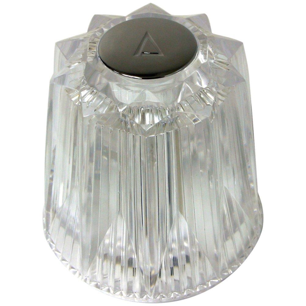 Pfister Clear 2-7/8 in. Plastic Handle 