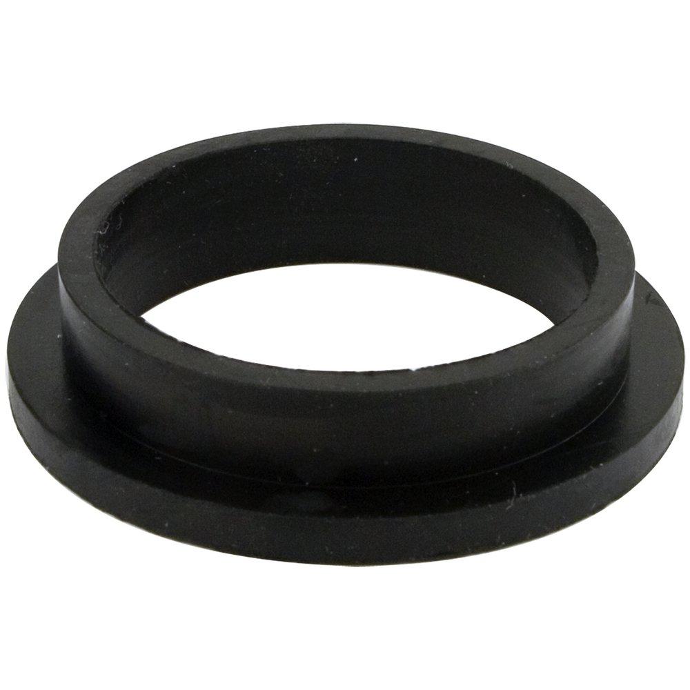 Lincoln Products&reg; Black Spud Washer Pack in Black 