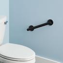 12 in. Grab Bar in Matte Black 