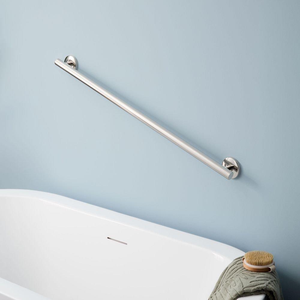 36 in. Grab Bar in polished Chrome 