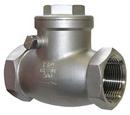 1/4 in. Stainless Steel NPT Check Valve