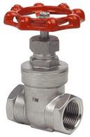 FNW&reg; Stainless Steel NPT Gate Valve 