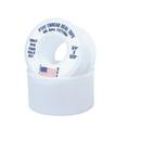 William H. Harvey White 1 in. Domestic PTFE Tape 