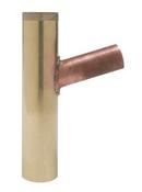 Sioux Chief 20 ga Threaded Tail Piece 