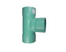 Multi-Fittings Corporation Hub SDR 35 PVC Tee 
