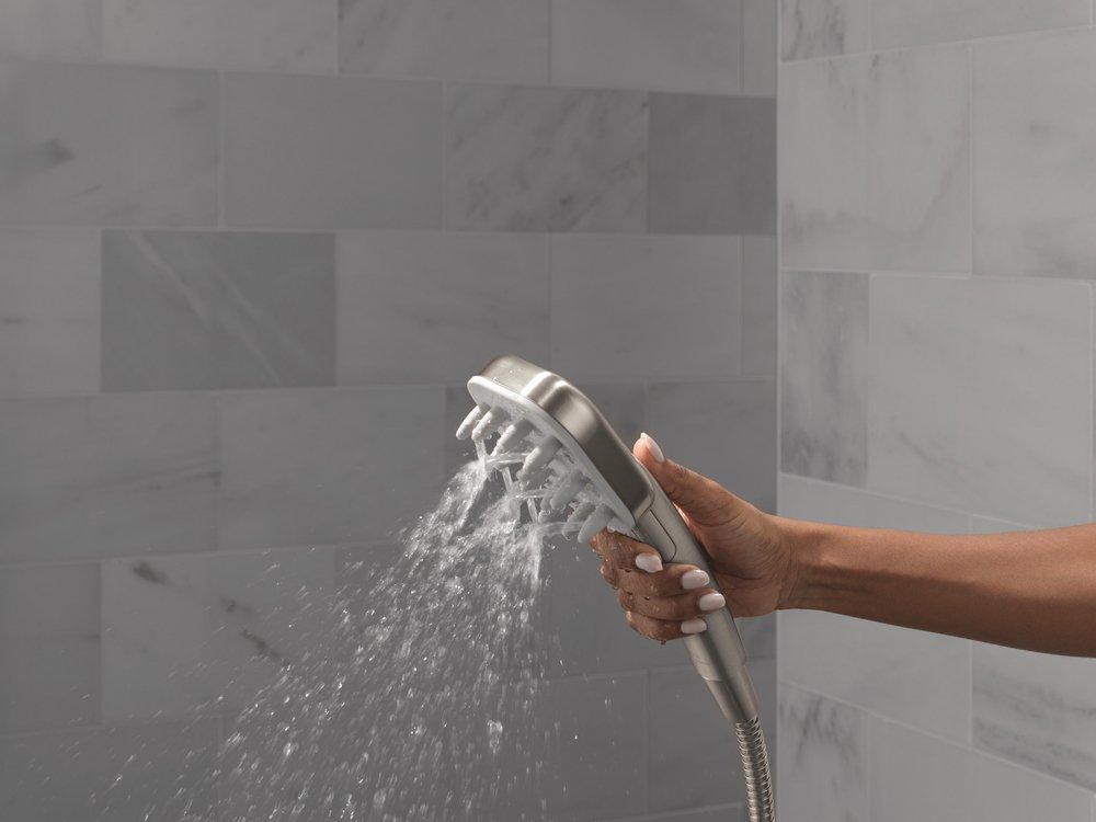 DELTA UNIVERSAL SHOWERING COMPONENTS BRUSH INSERT 