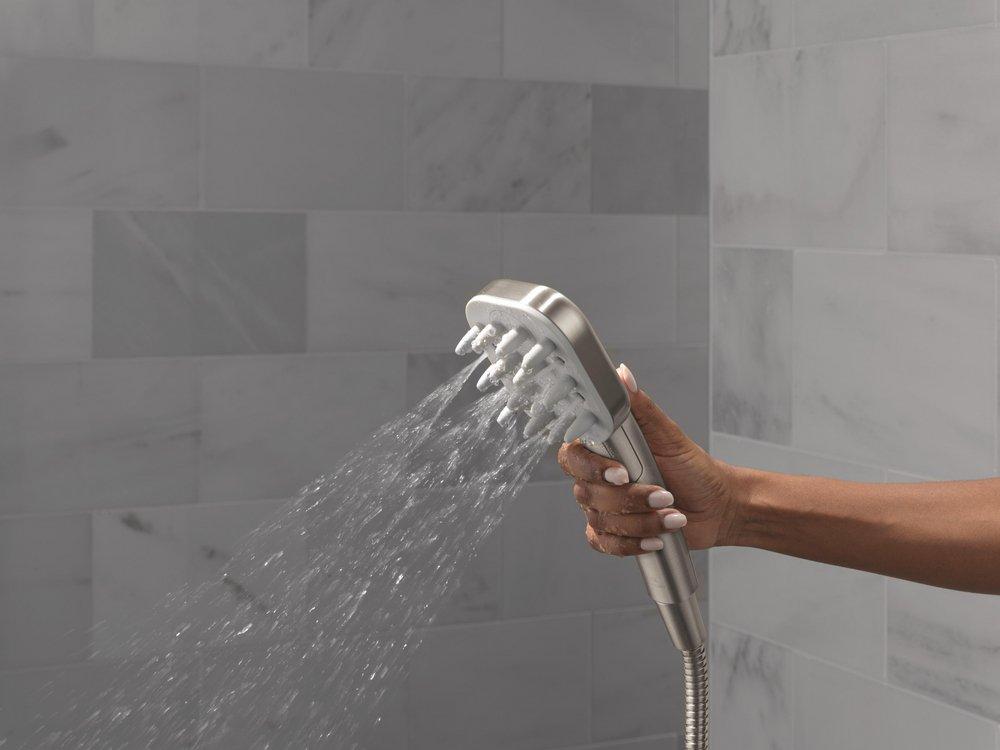 DELTA UNIVERSAL SHOWERING COMPONENTS BRUSH INSERT 