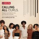 DELTA UNIVERSAL SHOWERING COMPONENTS DETANGLING SHOWER TOOL 