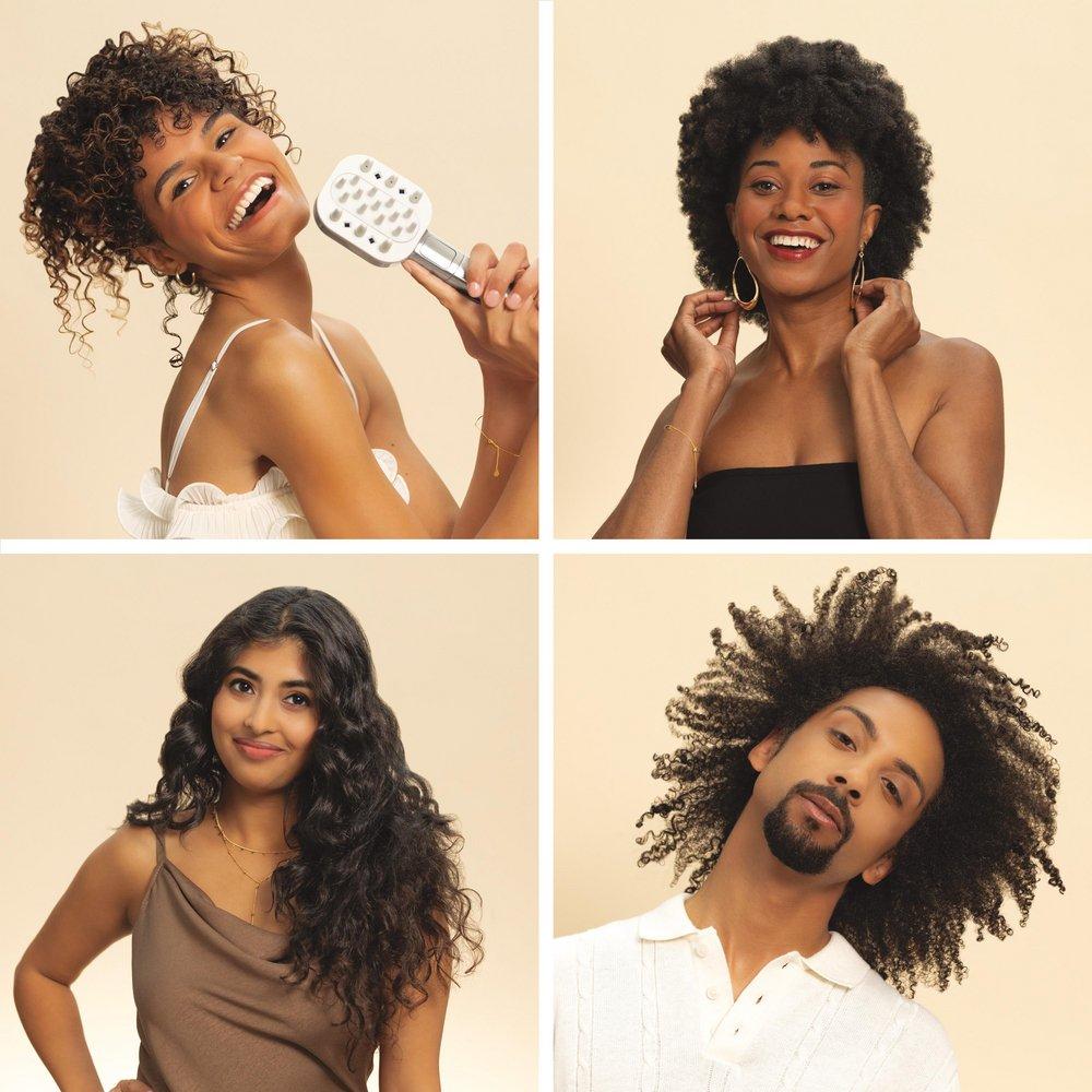 DELTA UNIVERSAL SHOWERING COMPONENTS DETANGLING SHOWER TOOL 