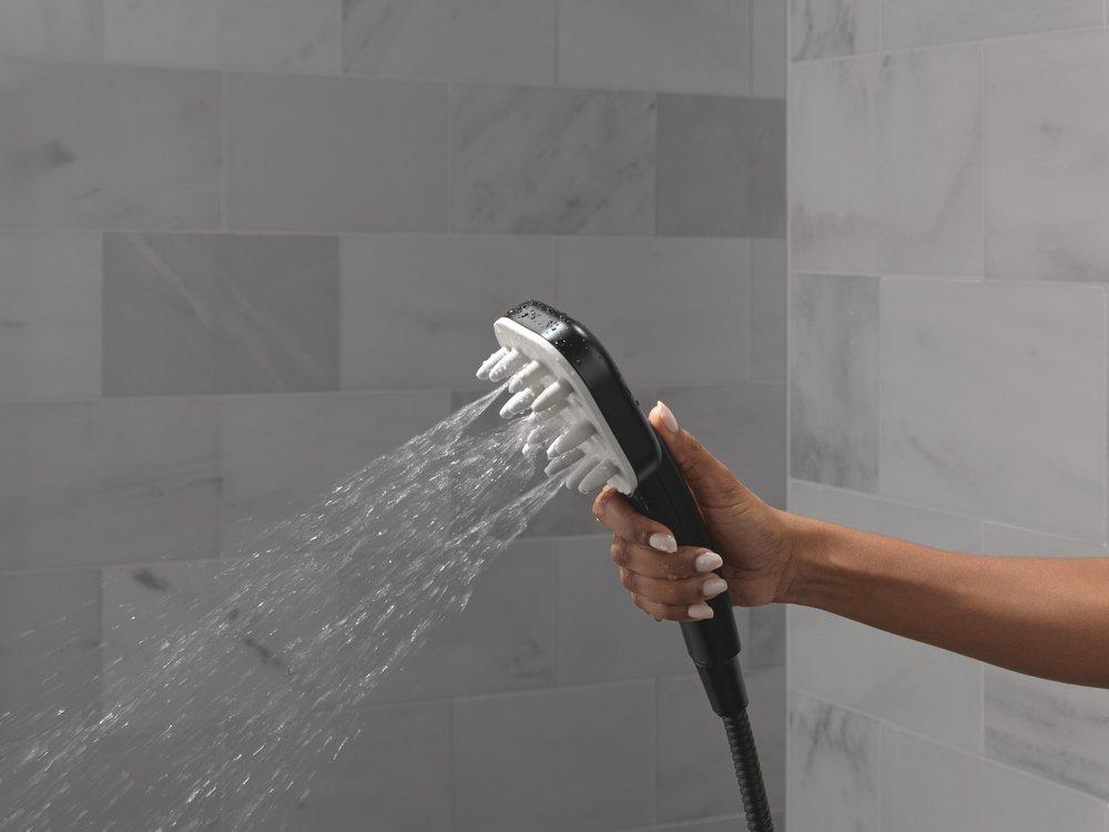 DELTA UNIVERSAL SHOWERING COMPONENTS DETANGLING SHOWER TOOL 