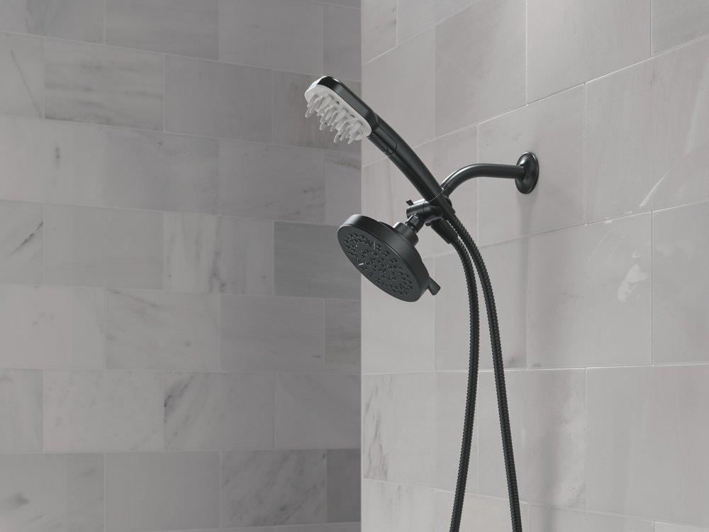 DELTA UNIVERSAL SHOWERING COMPONENTS DETANGLING SHOWER TOOL 