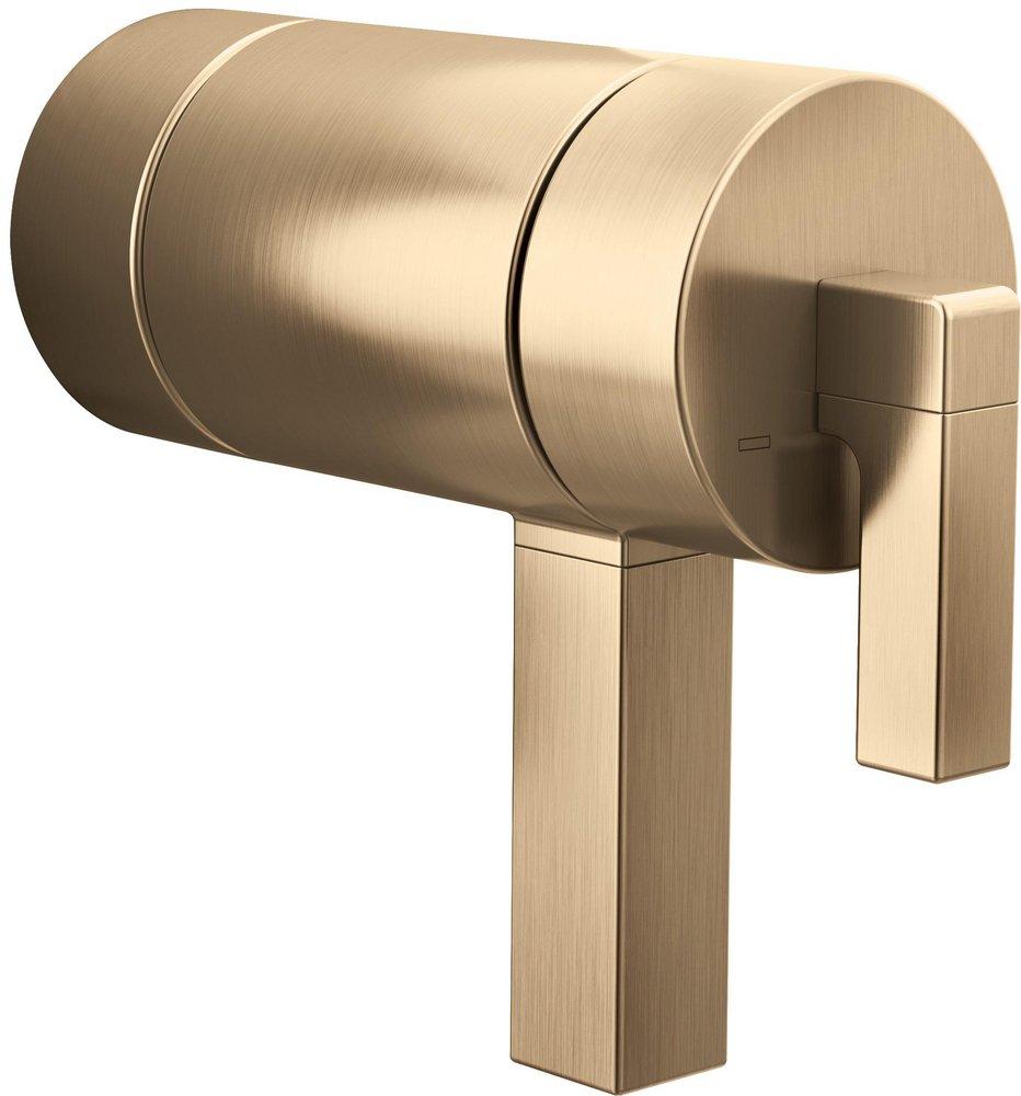 BRIZO FRANK LLOYD WRIGHT TEMPASSURE THERMOSTATIC VALVE LEVER HANDLE KIT 