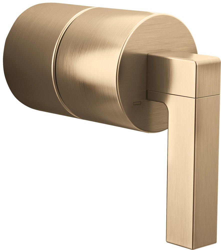 BRIZO FRANK LLOYD WRIGHT PRESSURE BALANCE VALVE LEVER HANDLE KIT 