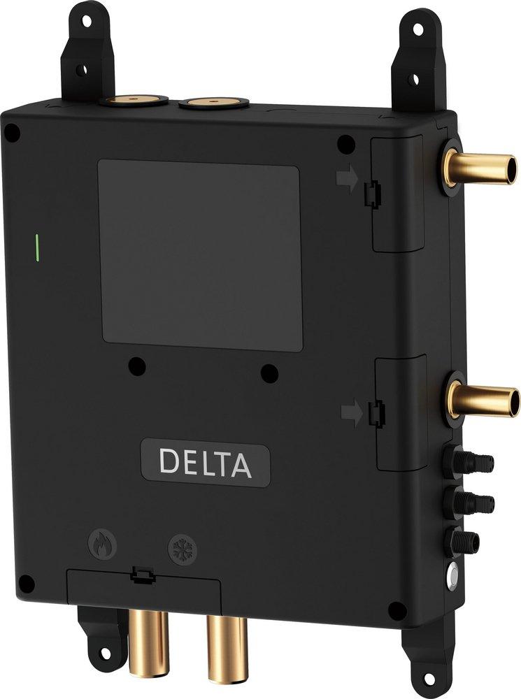 DELTA UNIVERSAL SHOWERING COMPONENTS SHOWERSENSE DIGITAL 2-PORT THERMOSTATIC SHOWER ROUGH 