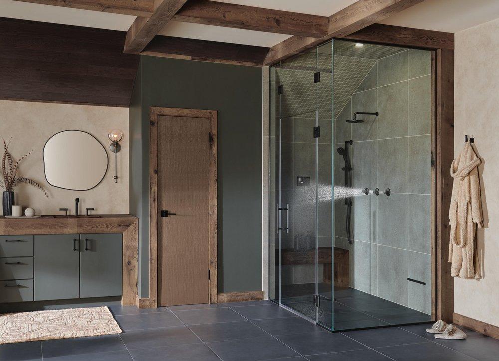 BRIZO OTHER SENSORIPLUS DIGITAL THERMOSTATIC 3-PORT SHOWER ROUGH 