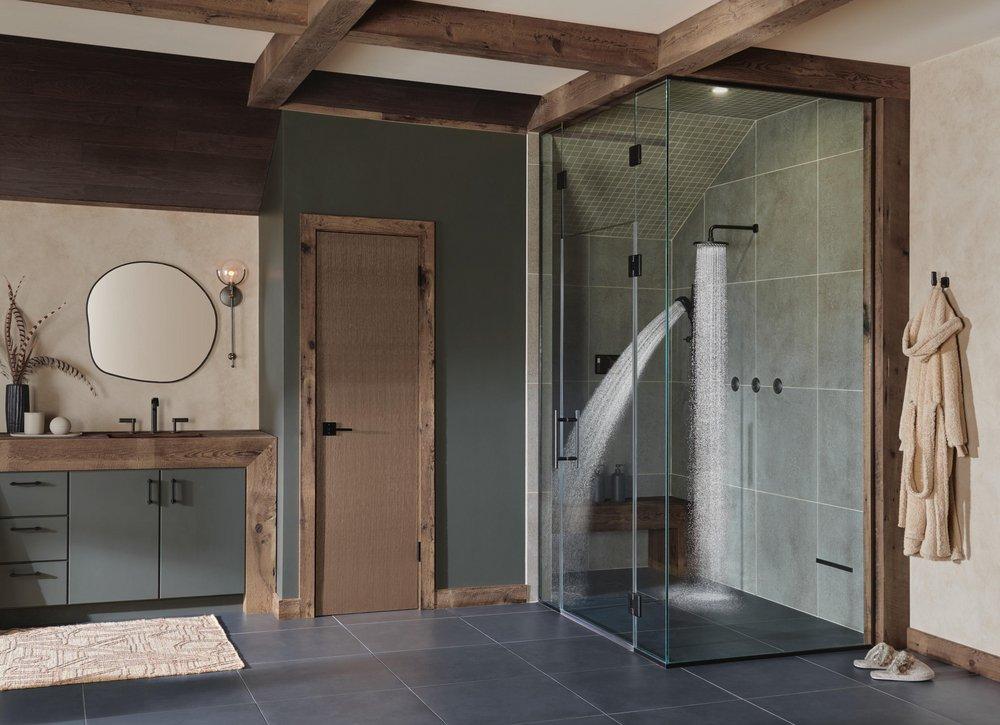 BRIZO OTHER SENSORIPLUS DIGITAL THERMOSTATIC 3-PORT SHOWER ROUGH 