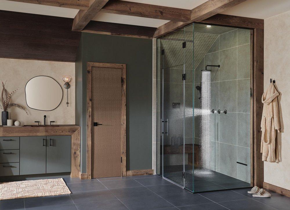 BRIZO OTHER SENSORIPLUS DIGITAL THERMOSTATIC 3-PORT SHOWER ROUGH 