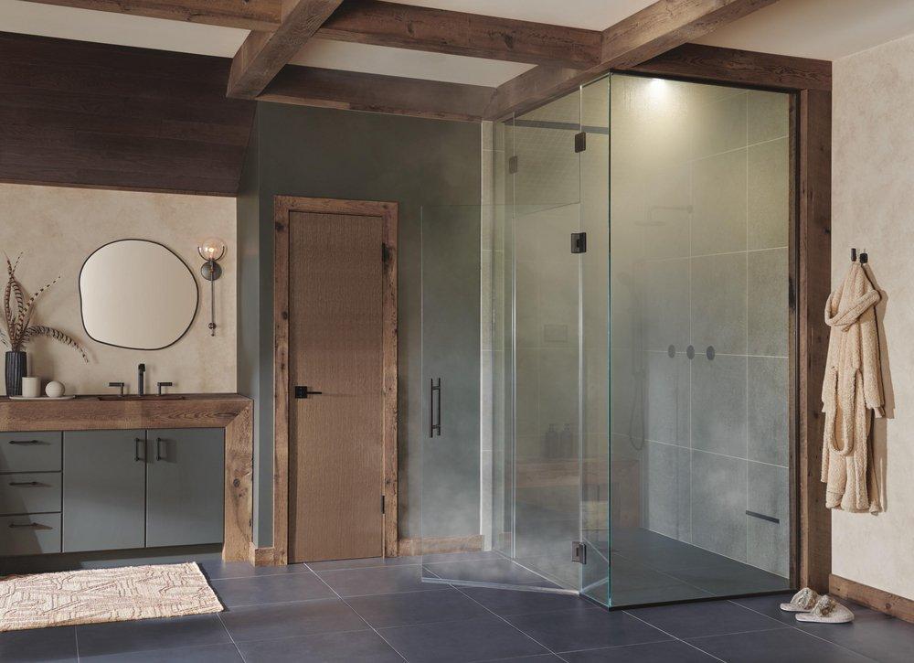 BRIZO OTHER SENSORIPLUS DIGITAL THERMOSTATIC 3-PORT SHOWER ROUGH 