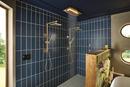 BRIZO OTHER SENSORIPLUS DIGITAL THERMOSTATIC 4-PORT SHOWER ROUGH 