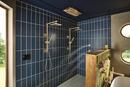 BRIZO OTHER SENSORIPLUS DIGITAL THERMOSTATIC 4-PORT SHOWER ROUGH 