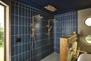 SensoriPlus Digital Thermostatic 4-Port Shower Rough 