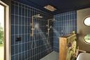 SensoriPlus Digital Thermostatic 4-Port Shower Rough 