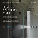 SensoriPlus Digital Thermostatic 6-Port Shower Rough 
