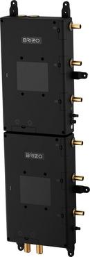 BRIZO OTHER SENSORIPLUS DIGITAL THERMOSTATIC 6-PORT SHOWER ROUGH 