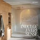 SensoriPlus Digital Thermostatic 6-Port Shower Rough 