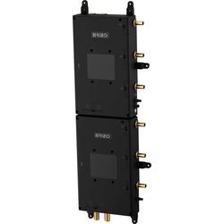 SensoriPlus Digital Thermostatic 6-Port Shower Rough
