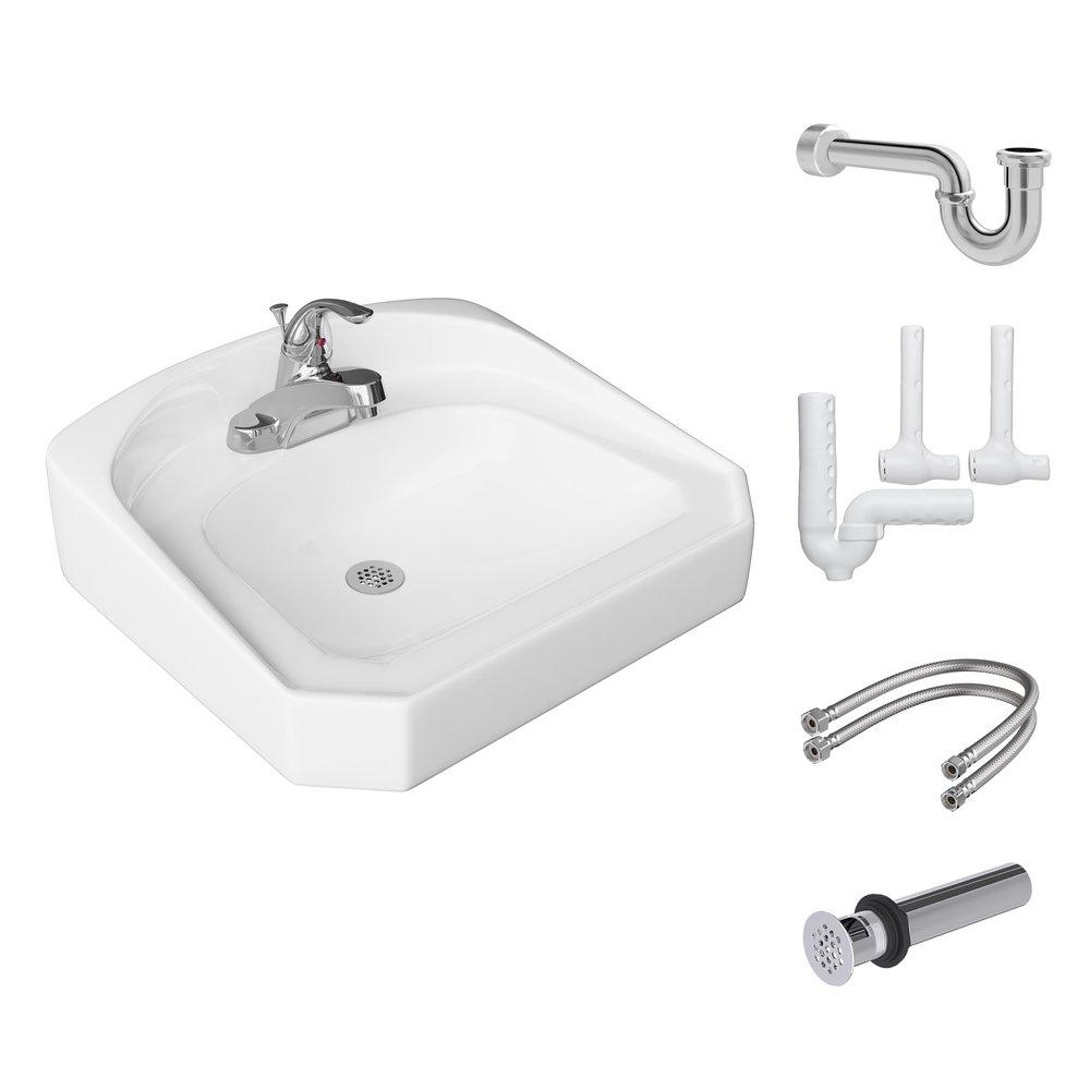 SINK & FCT 