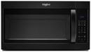 WHIRLPOOL 1.7 CU. FT. MICROWAVE HOOD COM